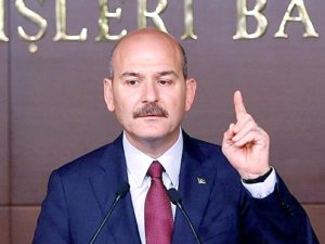 Bakan Soylu’dan “Kanal İstanbul” açıklaması