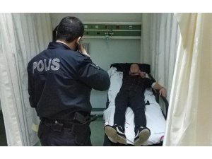 Samsun’da 4 bara silahlı saldırı: 4 yaralı