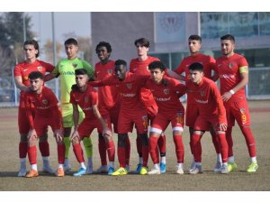 Kayserispor U-19, Trabzon deplasmanında