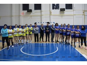 Sivas Belediyespor şampiyon oldu