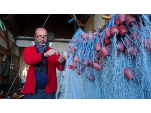 Ağlara artık balık takılmıyor