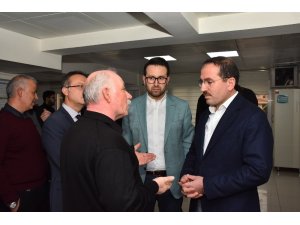 "İzmir’imiz her şeyin en iyisini ve güzelini hak ediyor"