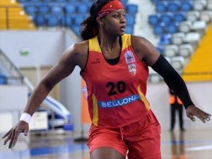 Bellona Kayseri, Shacobıa Barbee ile yollarını ayrıldı
