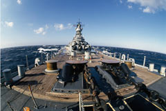 Donanmada yeni skandal