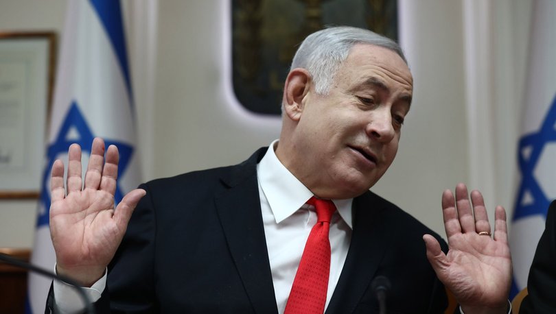 Netanyahu yeniden Likud Partisi başkanlığına seçildi
