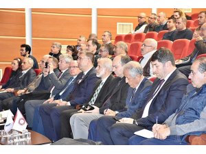 HRÜ’de bölge çiftçisinin üretebileceği alternatif ürünler ele alındı