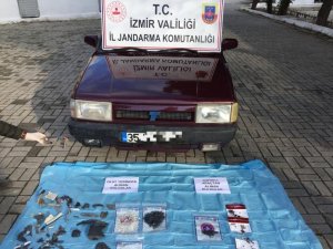İzmir’de yol kenarında bulunan cesedin sırrı çözüldü