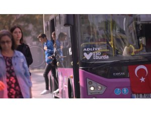 Büyükşehir Belediyesinden öğrenciye kıyak tarife