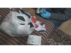 Yılbaşı öncesi DEAŞ operasyonu