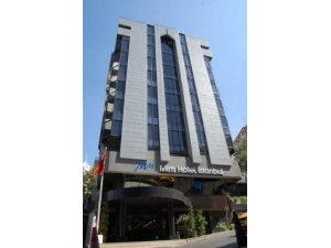 Mim Hotel İstanbul’un otel binası icradan satılacak