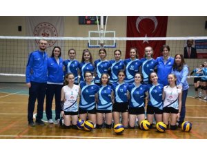 Yunusemreli filenin sultanları galip geldi