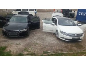 Her yolu denediler ama polisten kaçamadılar