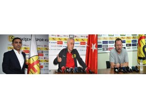 EsEs de yeşil sahadan teknik direktörlüğe 3 isim