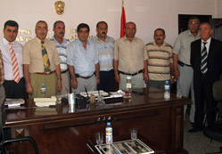 Tarım projelerle hayat bulacak