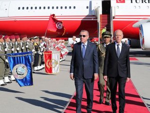 Hafter'e yakın medya kuruluşları Erdoğan'ın Tunus ziyaretini çarpıttı