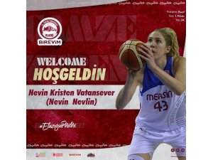 B. Elazığ İl Özel İdare, Nevin Kristen Vatansever’i kadrosuna kattı