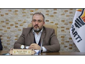 AK Partili Tek:"Avcılığa dünde karşıydık bugün de karşıyız"