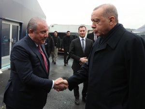 "Türkiye'nin Otomobili" tanıtım toplantısı başladı