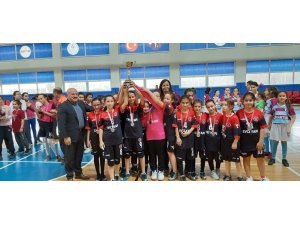 Hentbolda şampiyon Anadolu Kalkınma Vakfı