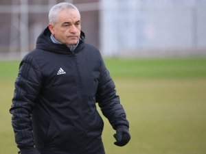 Rıza Çalımbay: “Çok transfer yapmayacağız”
