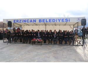 1939'daki Erzincan depreminde yaşamını yitirenler anıldı