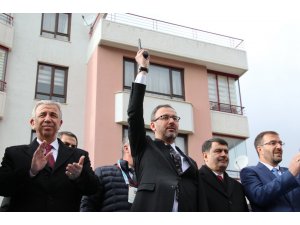 Bakan Kasapoğlu, 84. Büyük Atatürk Koşusu’nun startını verdi
