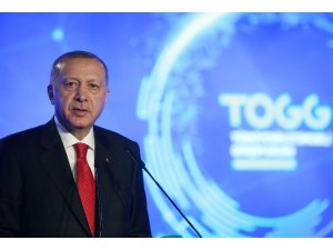 Cumhurbaşkanı Recep Tayyip Erdoğan: "Bu teknoloji üssüyle kritik teknolojilerin geliştirilmesinde ülkemize çağ atlatacağız. Yazılımda bir sıçrama yaşayacağız. Yazılımcı sayımızı 500 binin üzerine çıkaracağız."
