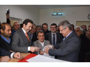 Akay, "Bereketli bir kampanya yaşadık"