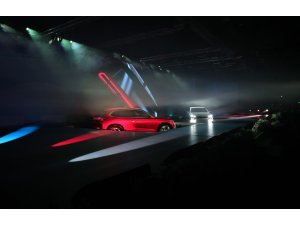 Yerli otomobil tanıtıldı.