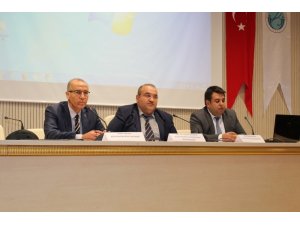 Üniversite öğrencilerine Türk Spor Teşkilat Yapısı anlatıldı