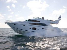 Baykal 340 bin dolara tekne satın aldı