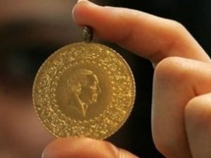 Kapalıçarşı'da altın