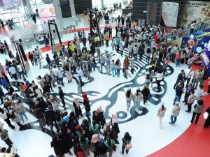 Konya Bilim Merkezi 2019’da 350 bin ziyaretçiyi ağırladı