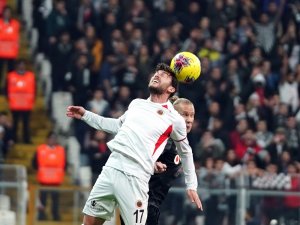 Süper Lig: Beşiktaş: 0 - Gençlerbirliği: 1 (İlk yarı)