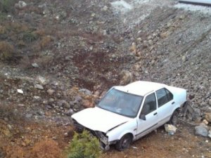Tavşanlı’da trafik kazası: 4 yaralı