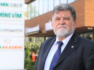 Emin Grup Yönetim Kurulu Başkanı hayatını kaybetti