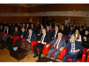 Kayseri'de "7. Ahde Vefa Gecesi" düzenlendi