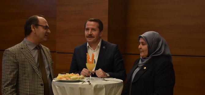 Eğitim Bir-Sen, "Eğitime Bakış" dergisinin 15. yılını kutladı