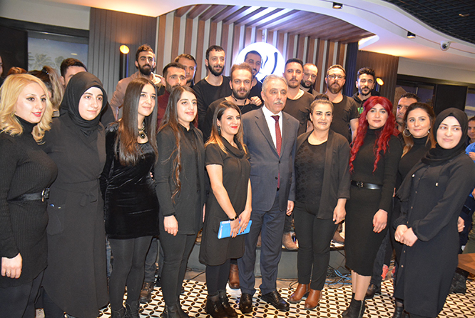 Vali Toprak: Konya-Hakkari arasında gönül köprüsü kuruldu