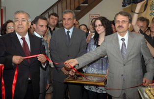 Türk-Japon dostluğu sergisi açıldı