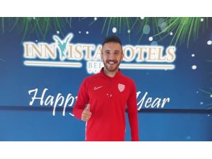 Nevşehir Belediyespor, Afjet Afyonspor’dan Mehmet Tosun’u transfer etti