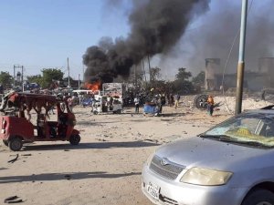Somali’de bomba yüklü araçla saldırı: 5 ölü