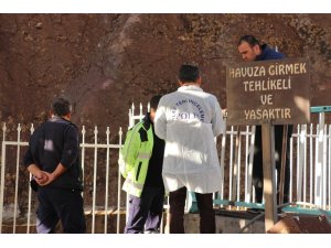 Türkiye’nin en büyük yapay şelalelerini hırsızlar kuruttu