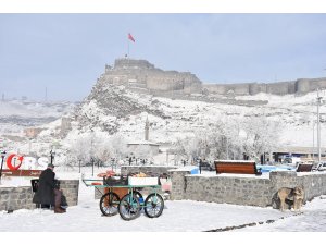 Doğu Anadolu'da kış