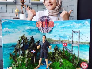 Oğluna yaptığı pastadan aldığı ilhamla dünyaca ünlü şef oldu