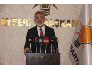 Milletvekili Yıldız: "Yerli üretimlerden ürettiğimiz elektriği otomotivde kullanılmasını sağlamak son derece güzel bir şey olacak"