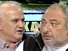 İstiklal Marşı tartışması kavga çıkardı! VİDEO