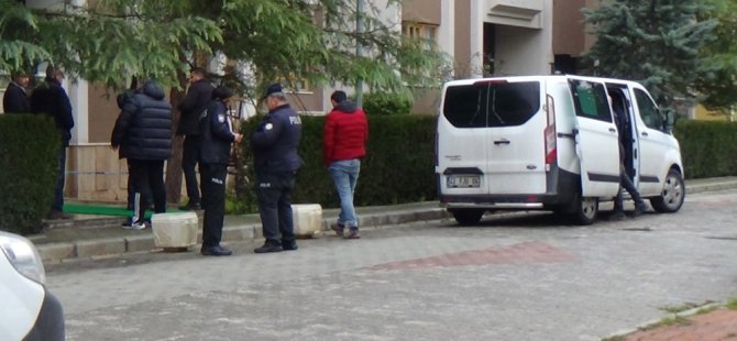 Pencereden düşen kadın hayatını kaybetti