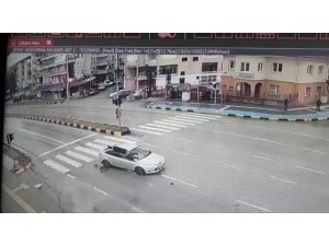 Otomobilin çarptığı yaya hayatını kaybetti