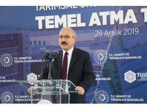 Elvan: “9 OSB’yi hayal olmaktan çıkardık”